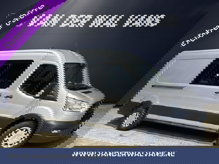 Foto van Ford Transit