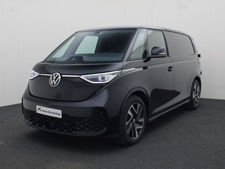 Foto van Volkswagen ID. Buzz Cargo