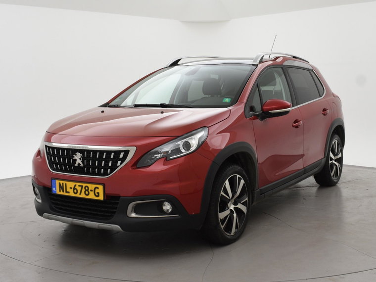 Peugeot 2008 foto 1