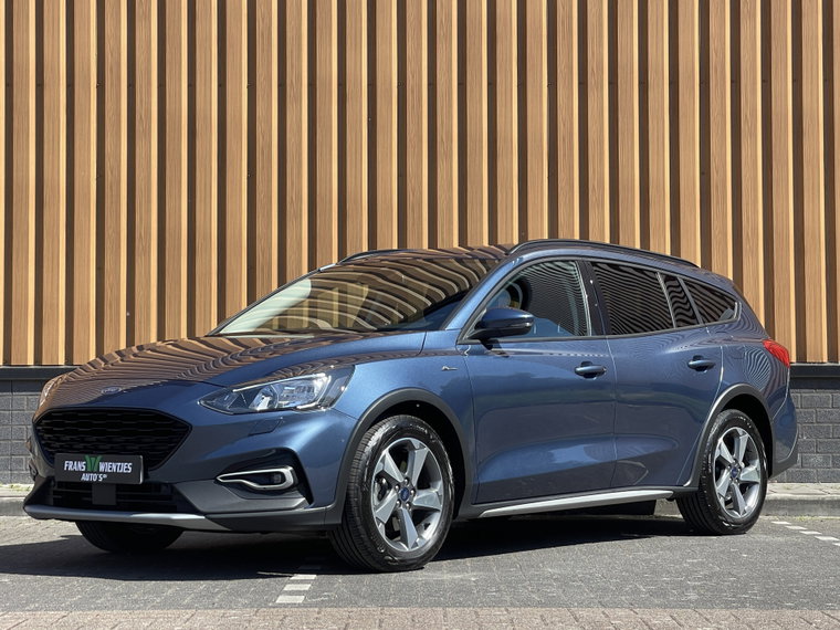 Foto van Ford Focus