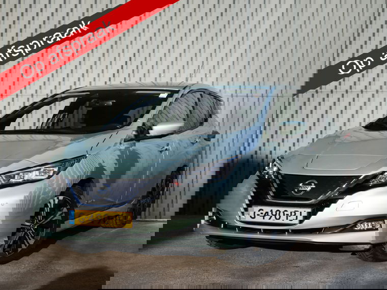 Foto van Nissan Leaf