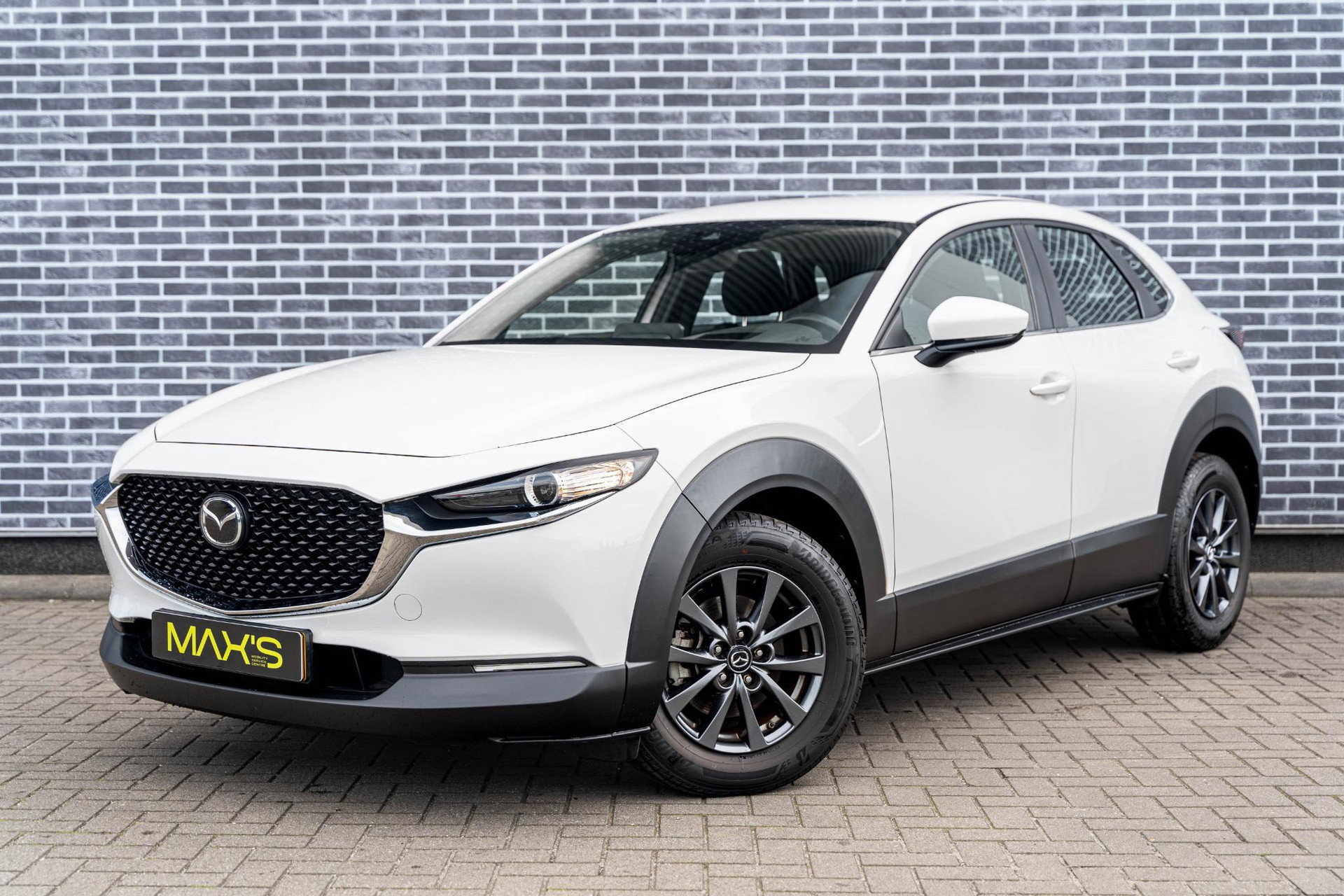 Foto van Mazda CX-30