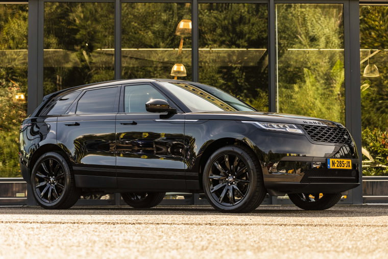 Foto van Land Rover Range Rover Velar