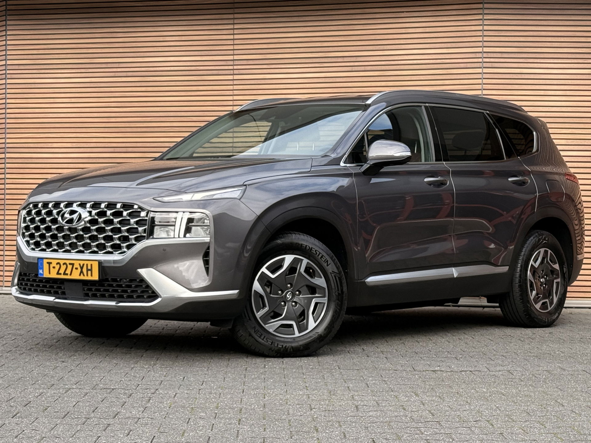 Foto van Hyundai Santa Fe