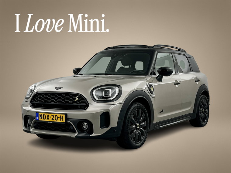 Foto van MINI Countryman