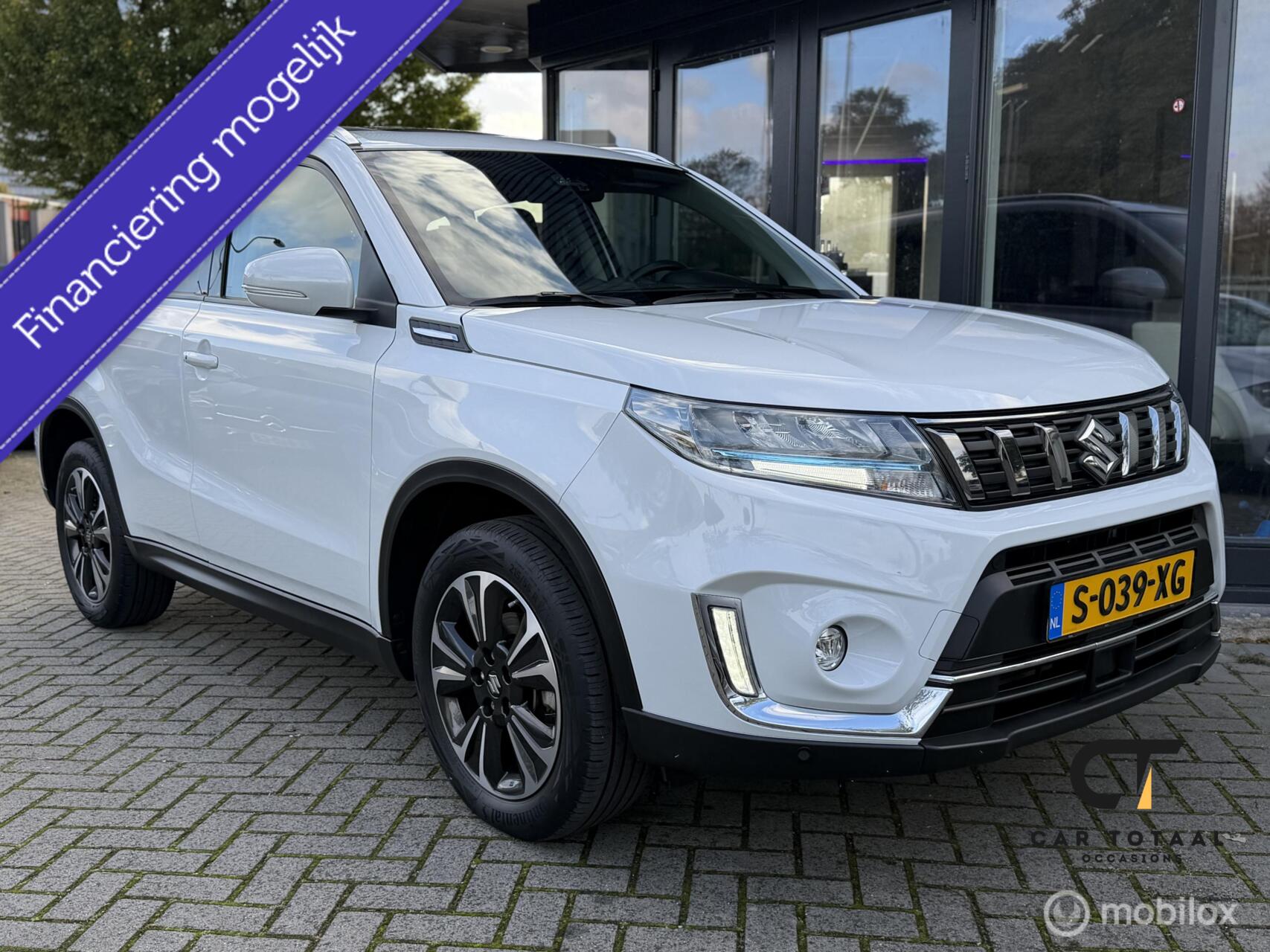 Foto van Suzuki Vitara