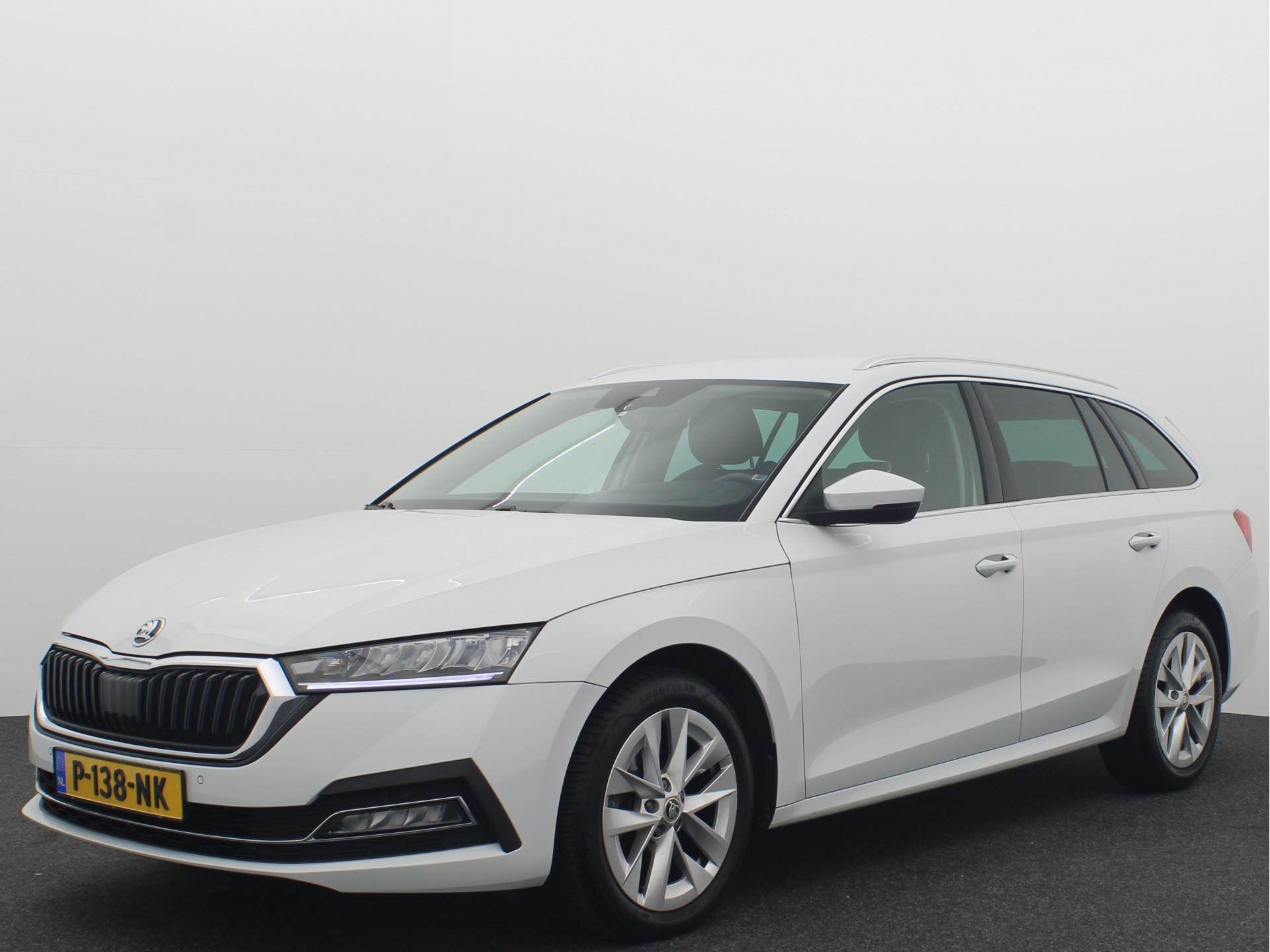 Foto van Škoda Octavia
