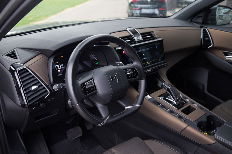 DS 7 Crossback