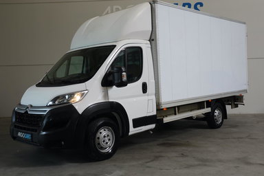 Foto van Citroën Jumper
