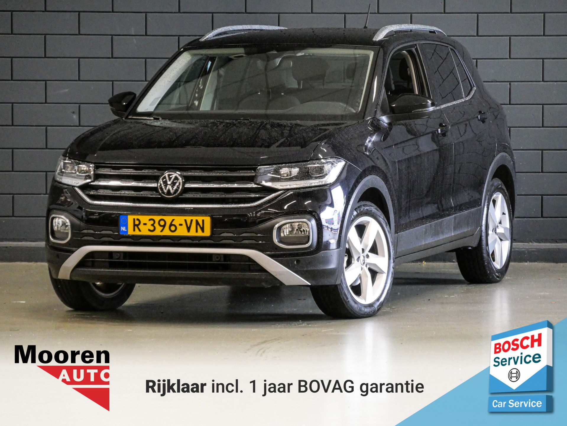 Foto van Volkswagen T-Cross