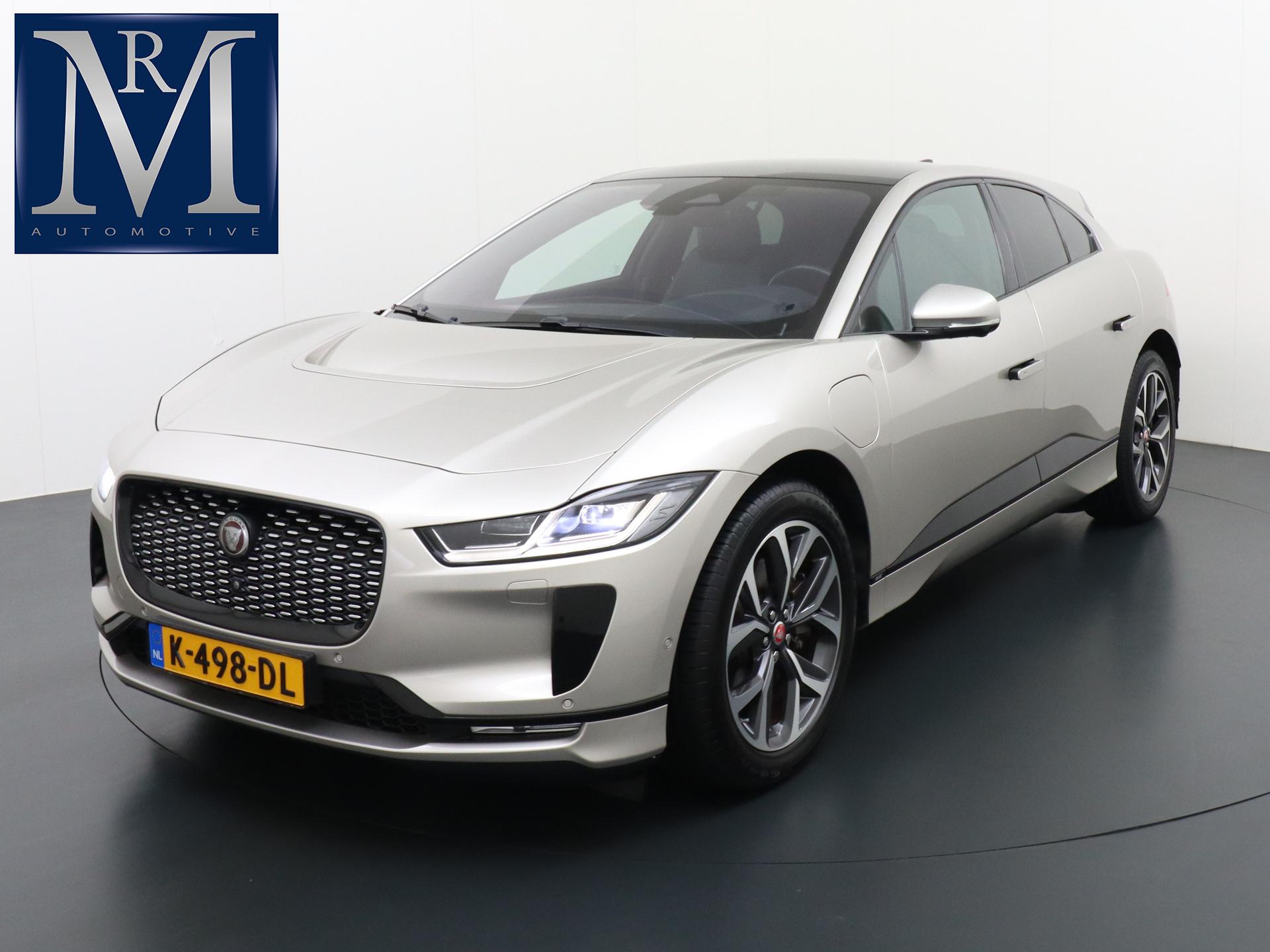 Foto van Jaguar I-PACE