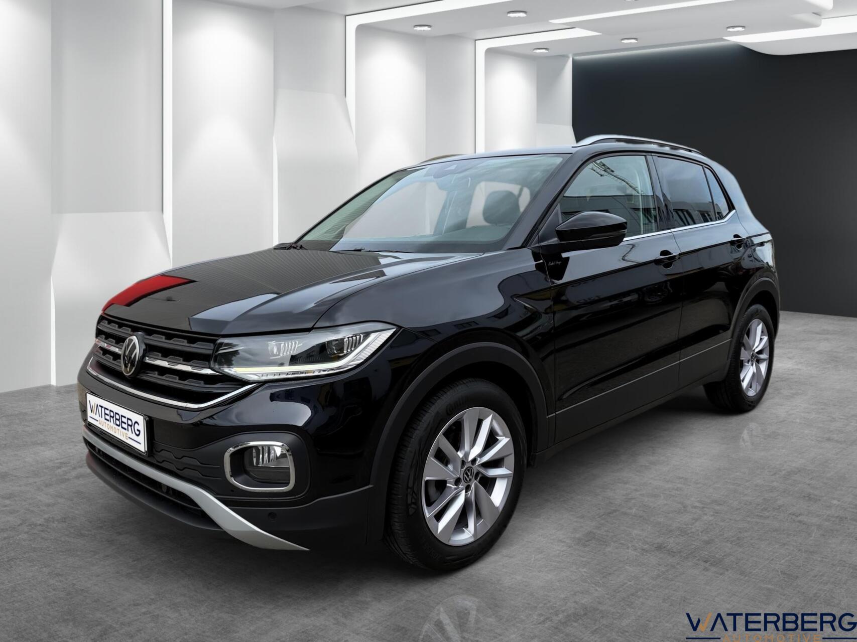 Foto van Volkswagen T-Cross