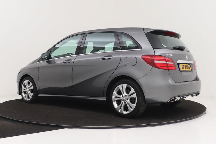 Mercedes-Benz B-Klasse