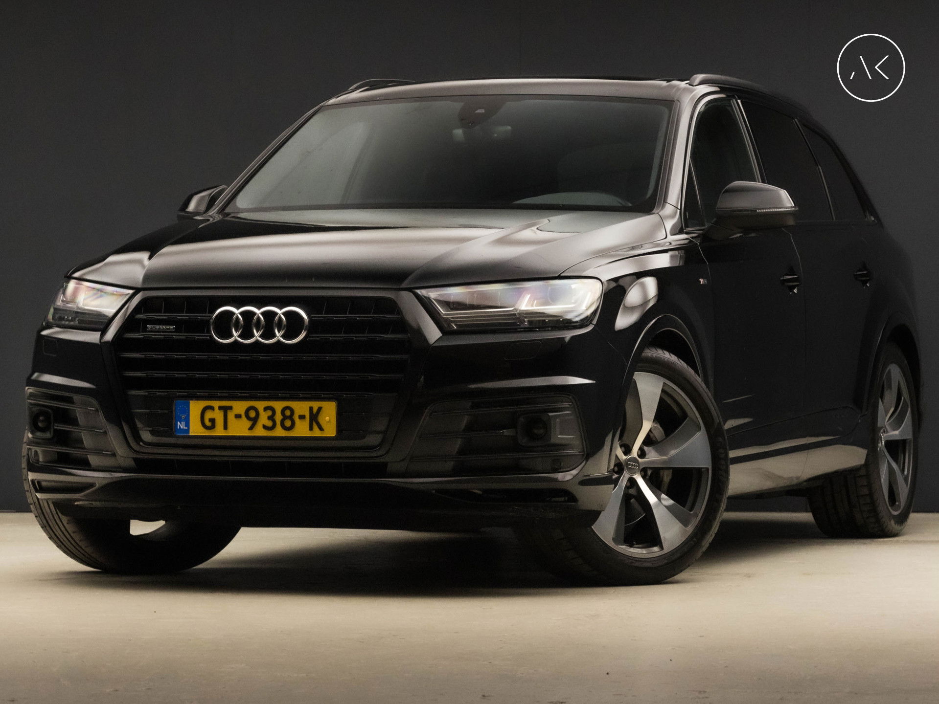 Foto van Audi Q7