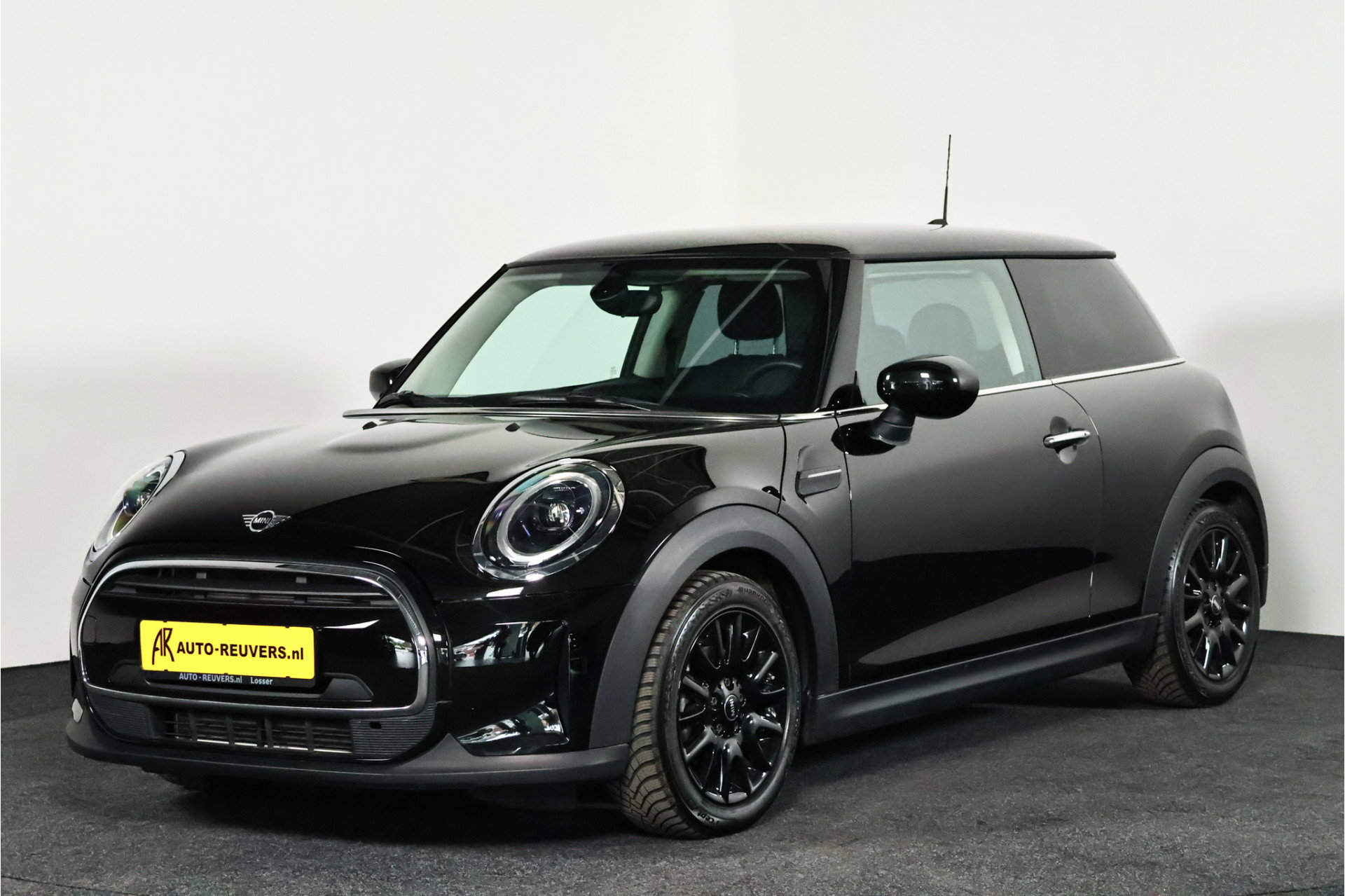 Foto van MINI 3-Deurs