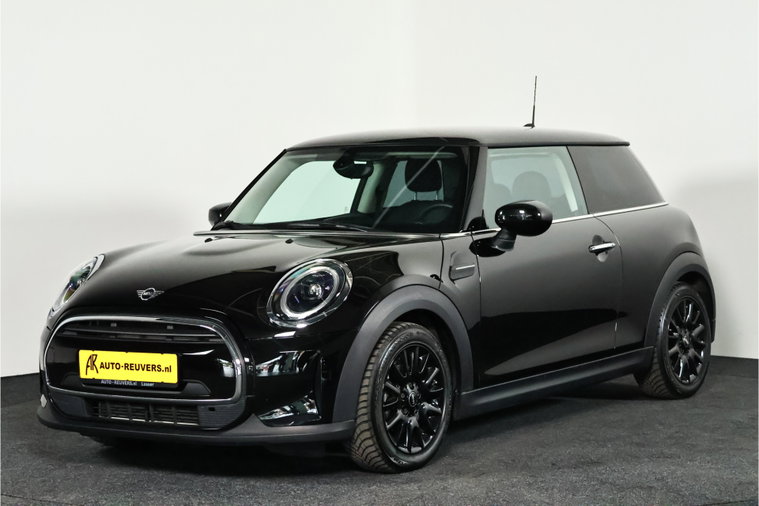 Foto van MINI 3-Deurs