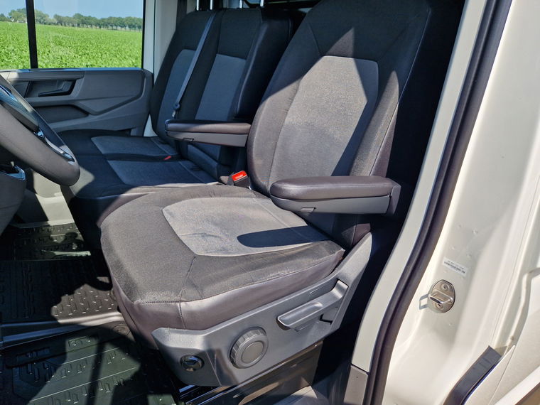 Volkswagen e-Crafter