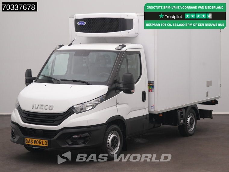 Foto van Iveco Daily