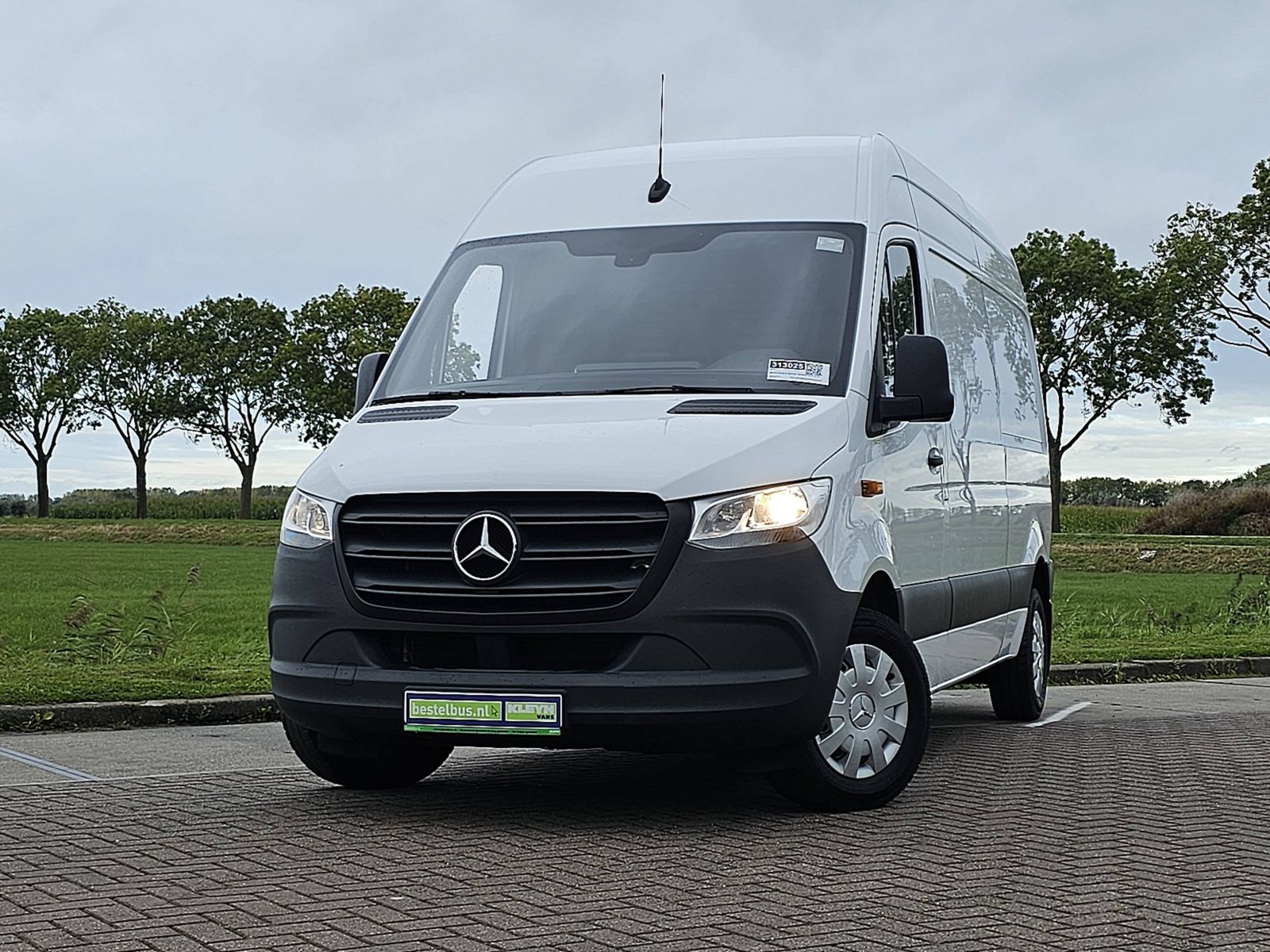 Foto van Mercedes-Benz Sprinter
