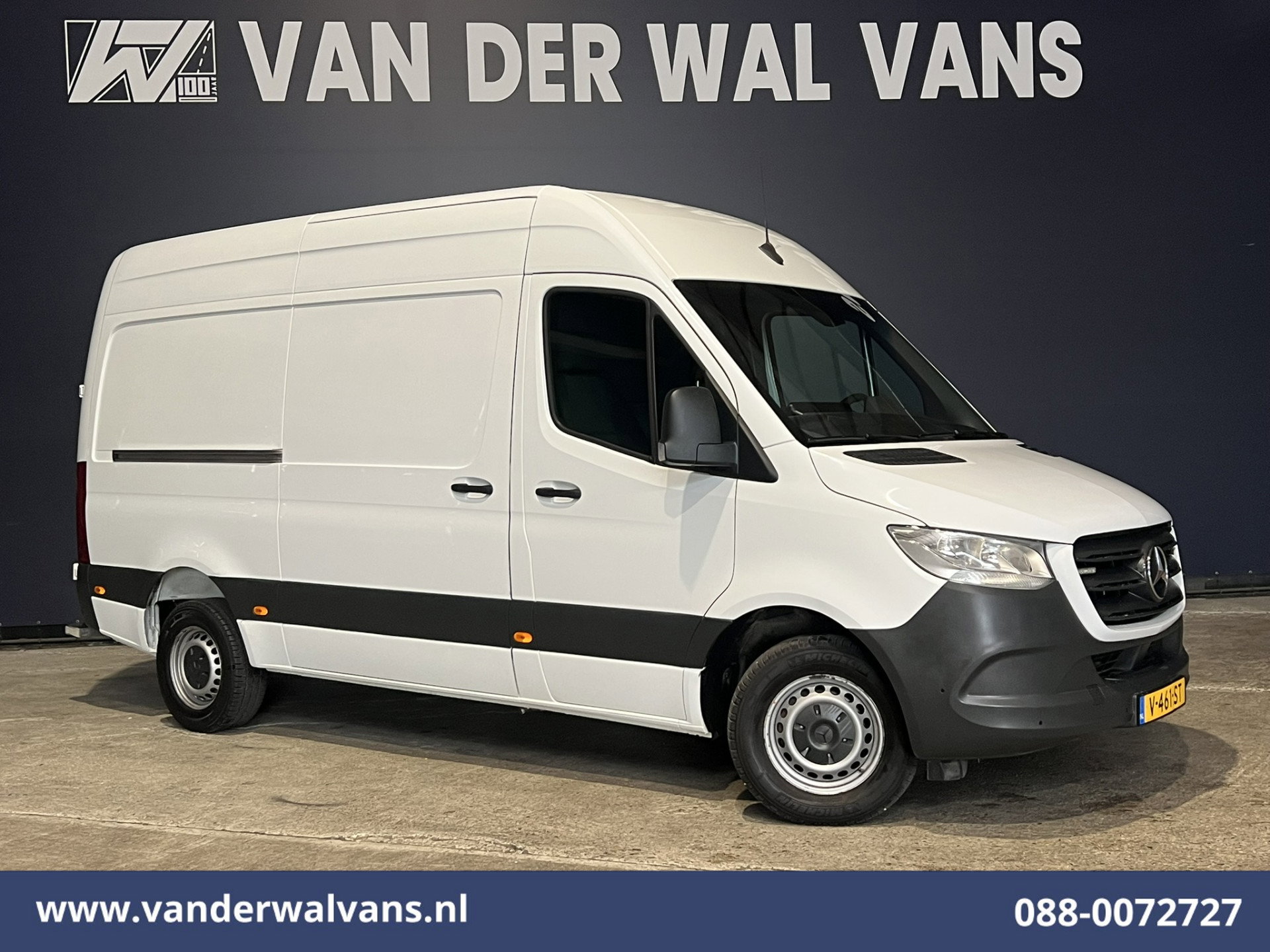Foto van Mercedes-Benz Sprinter