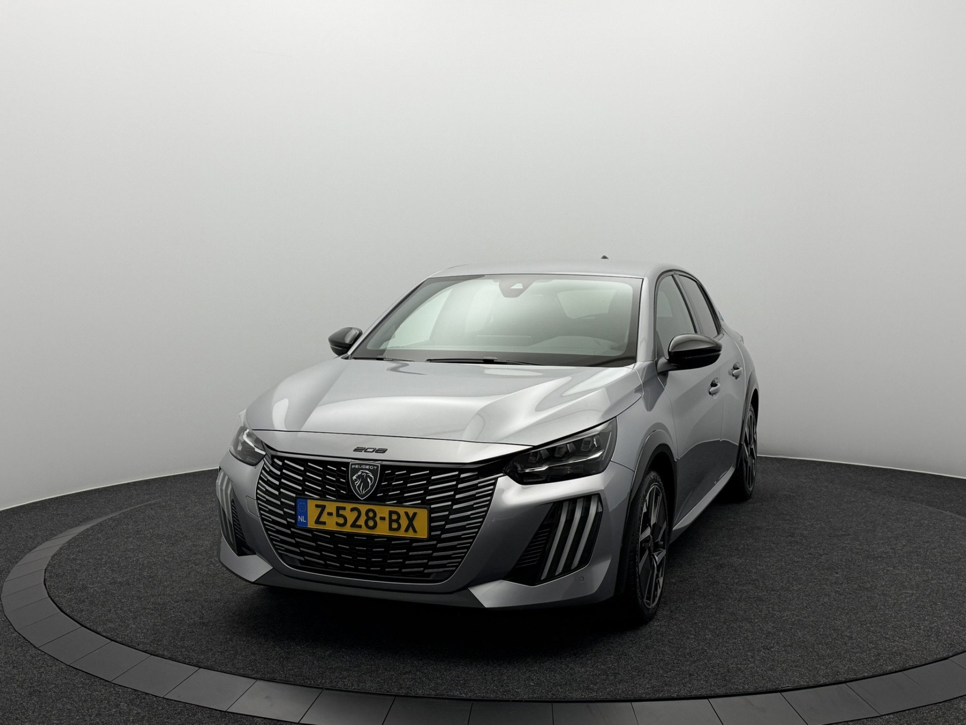 Foto van Peugeot e-208