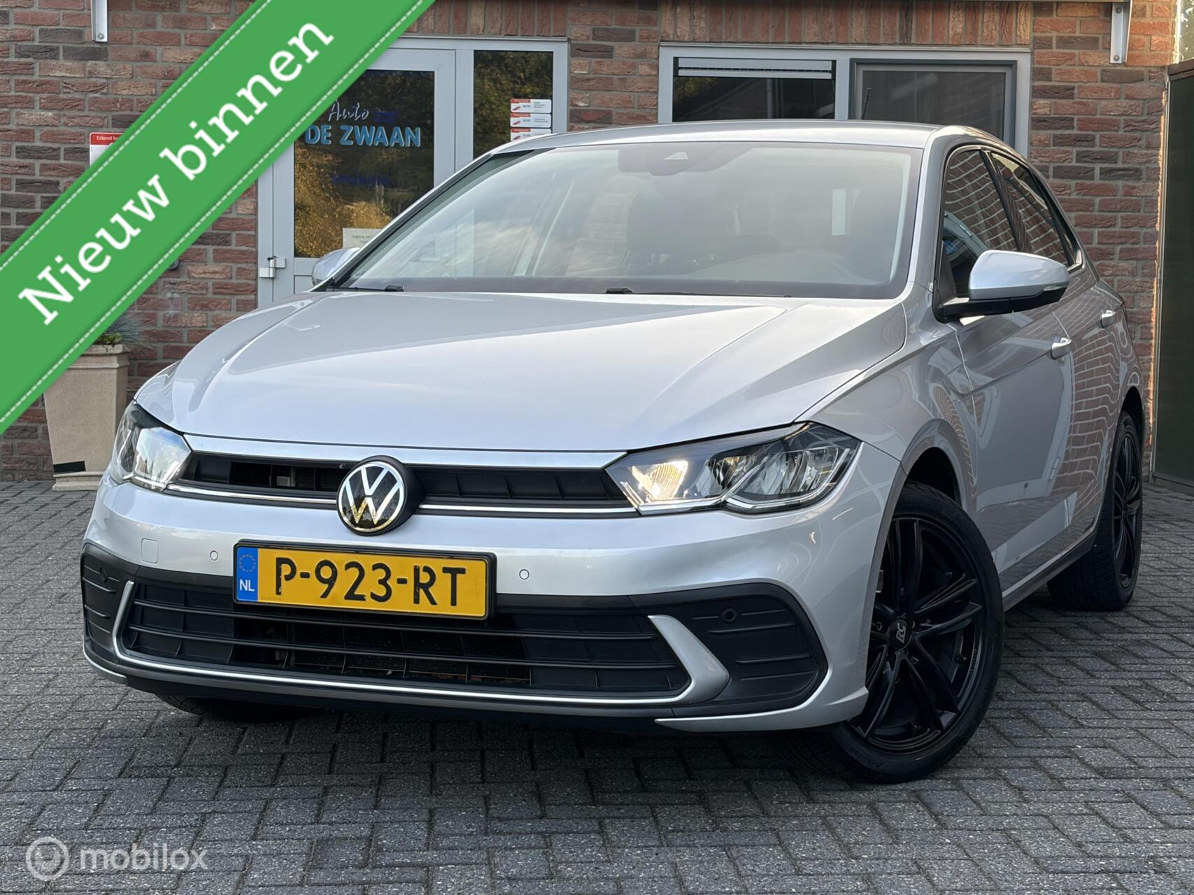 Foto van Volkswagen Polo
