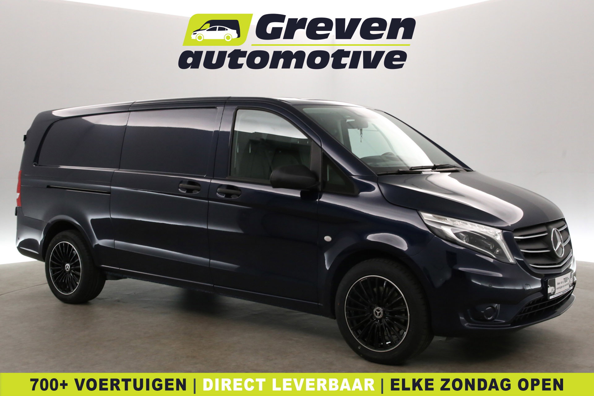 Mercedes-Benz Vito 116 CDI Extra Lang