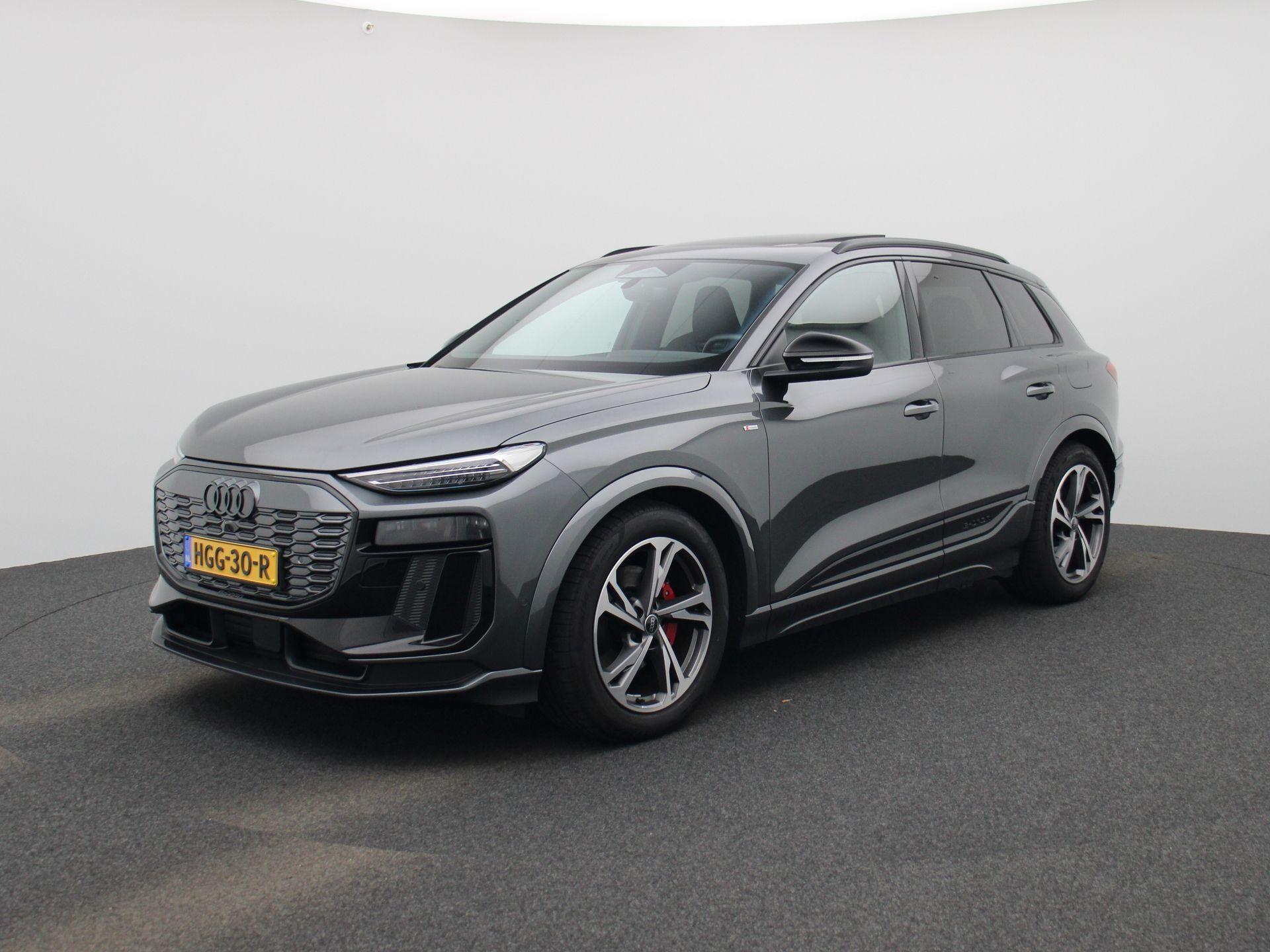 Foto van Audi Q6 e-tron