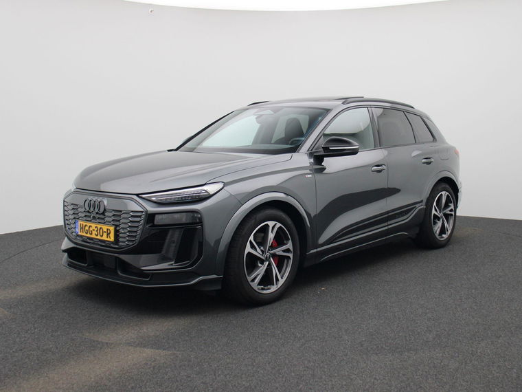 Foto van Audi Q6 e-tron
