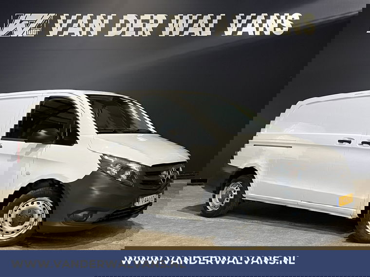 Foto van Mercedes-Benz Vito