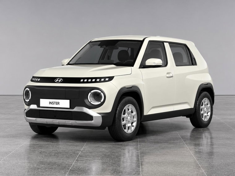 Foto van Hyundai Inster