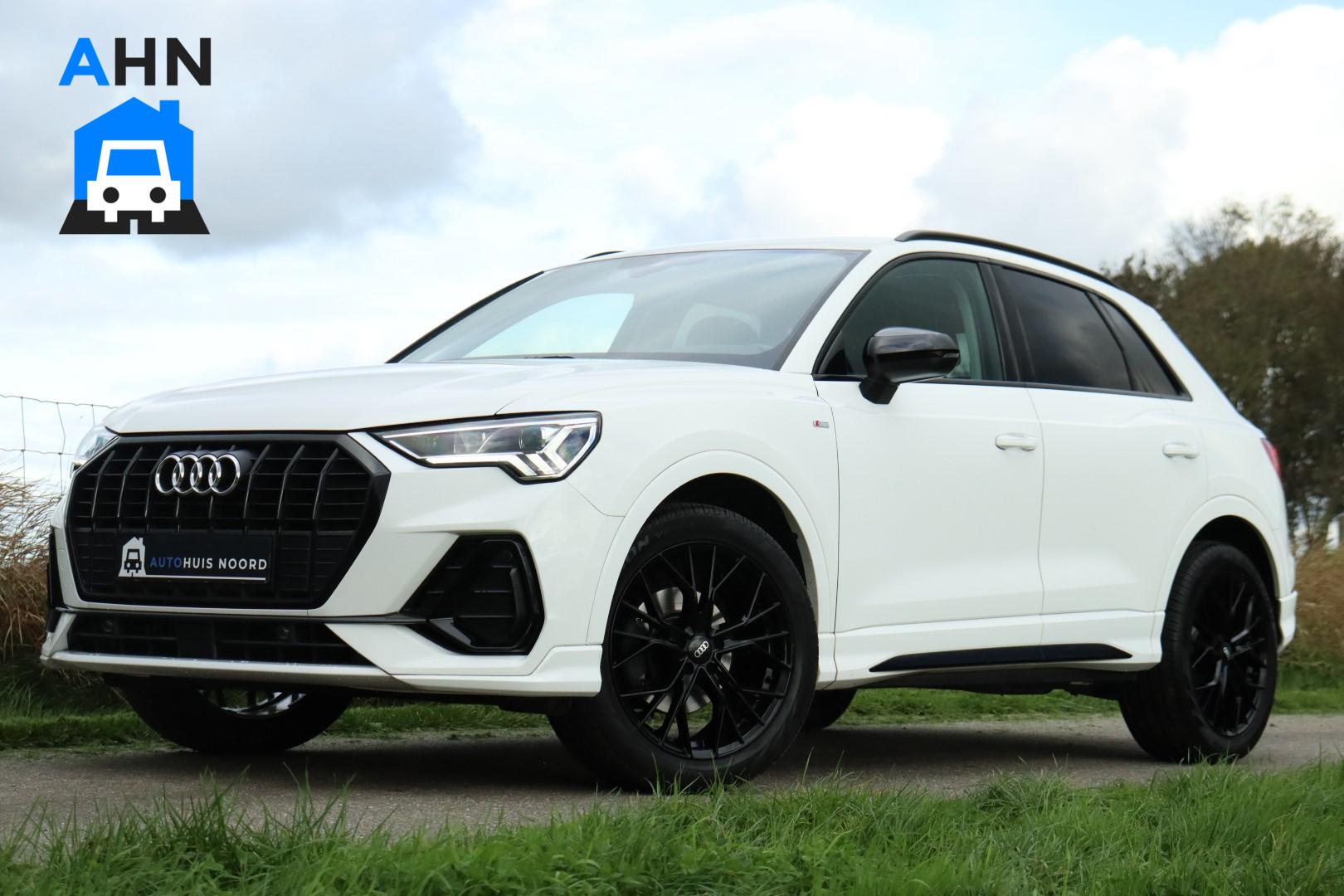 Foto van Audi Q3