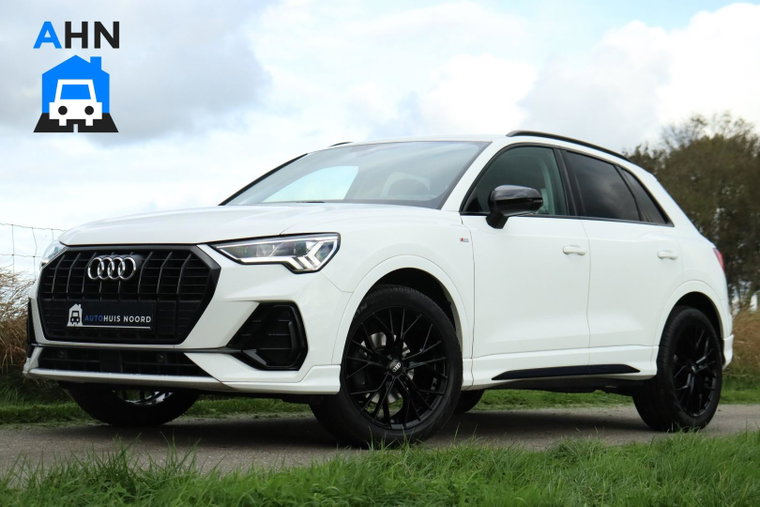 Foto van Audi Q3