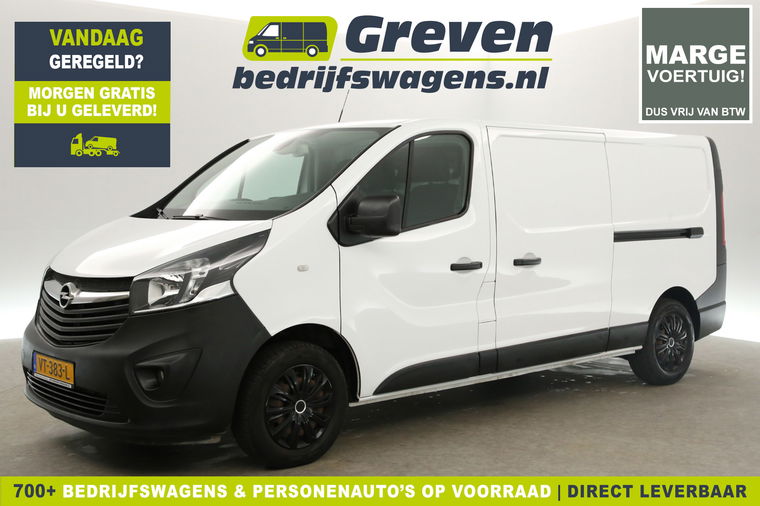 Foto van Opel Vivaro
