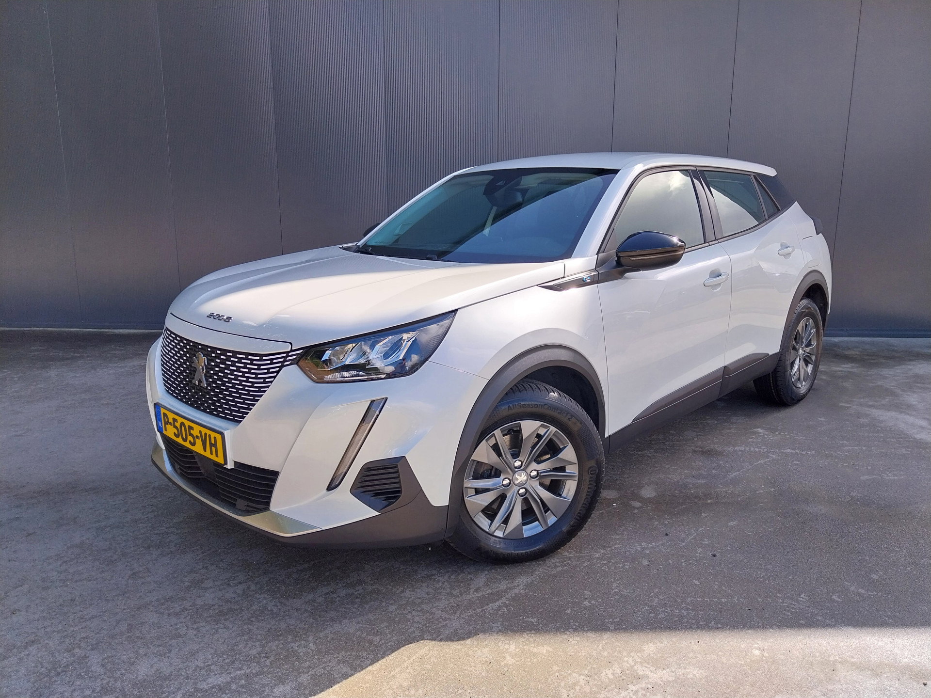 Foto van Peugeot e-2008