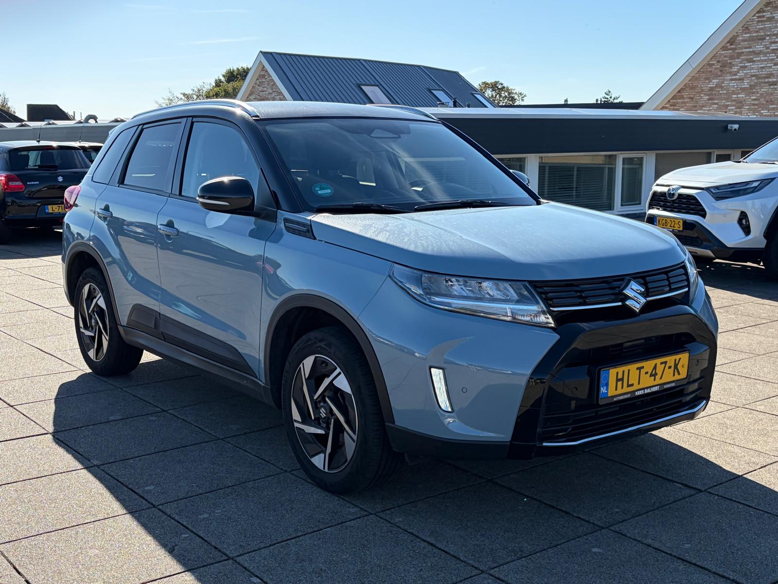 Foto van Suzuki Vitara