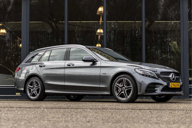 Foto van Mercedes-Benz C-Klasse