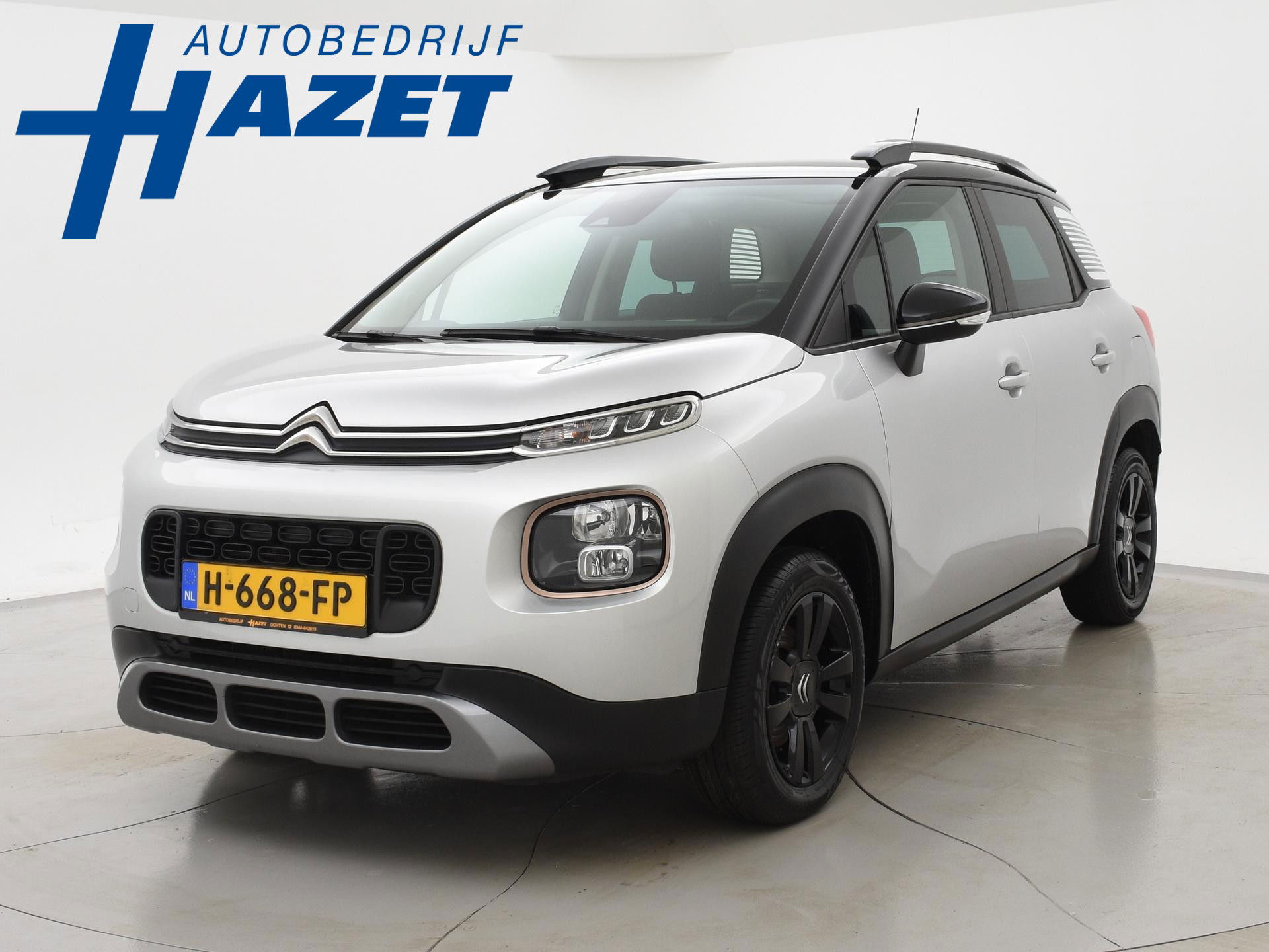 Foto van Citroën C3 Aircross