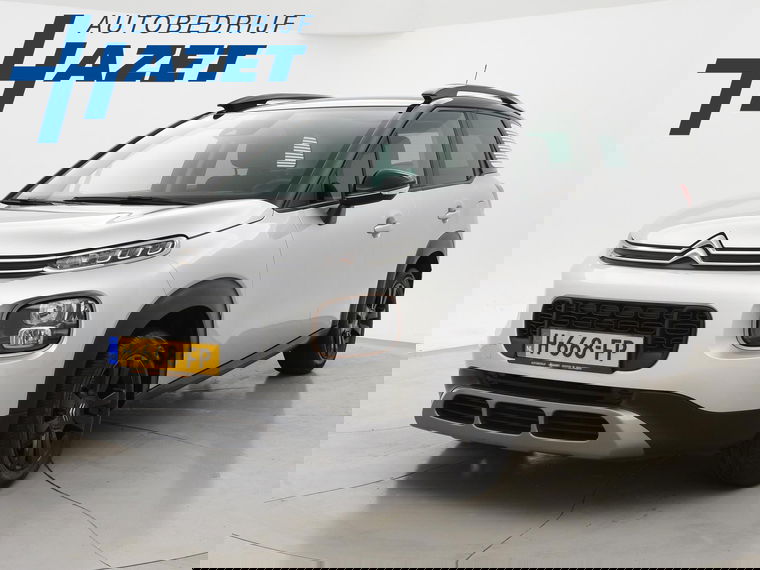 Foto van Citroën C3 Aircross