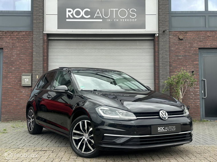 Foto van Volkswagen Golf