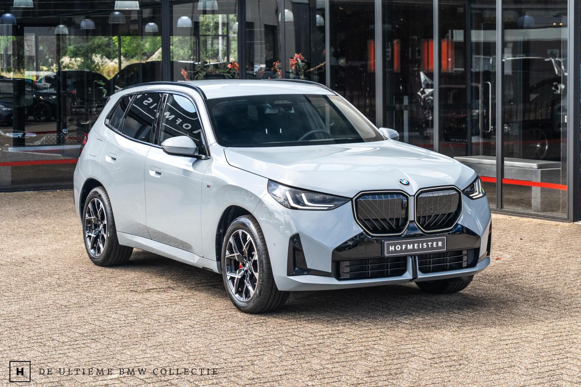 Foto van BMW X3