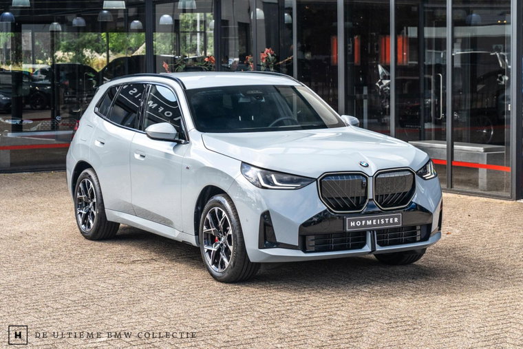 Foto van BMW X3