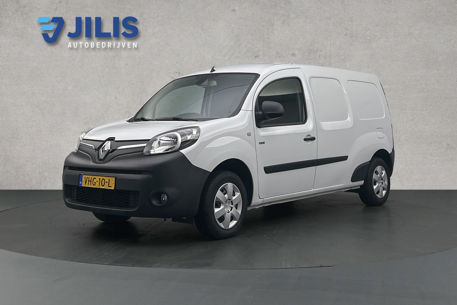Foto van Renault Kangoo Z.E.