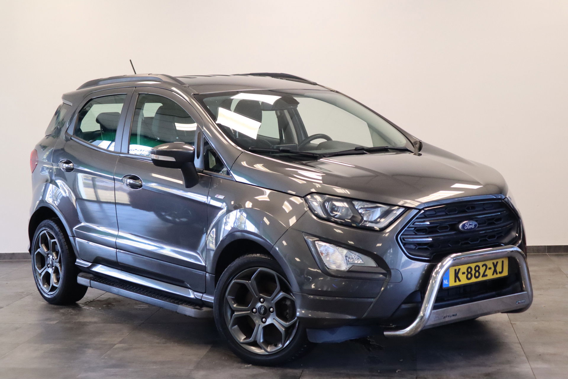 Foto van Ford EcoSport