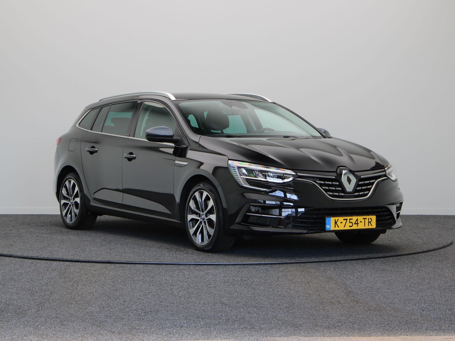 Foto van Renault Mégane Estate
