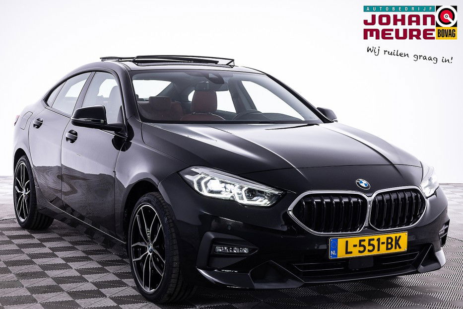 Foto van BMW 2 Serie