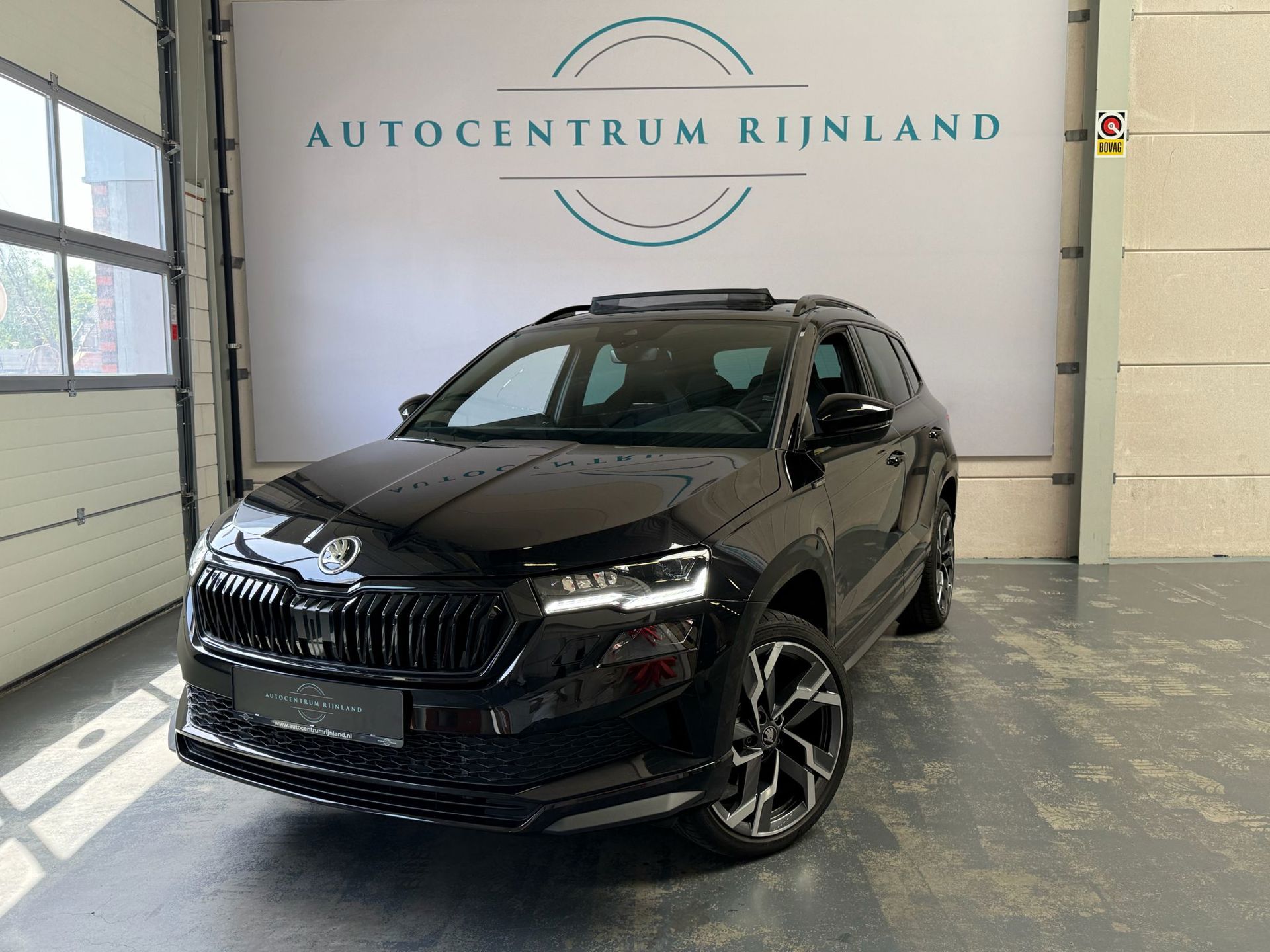 Foto van Škoda Karoq