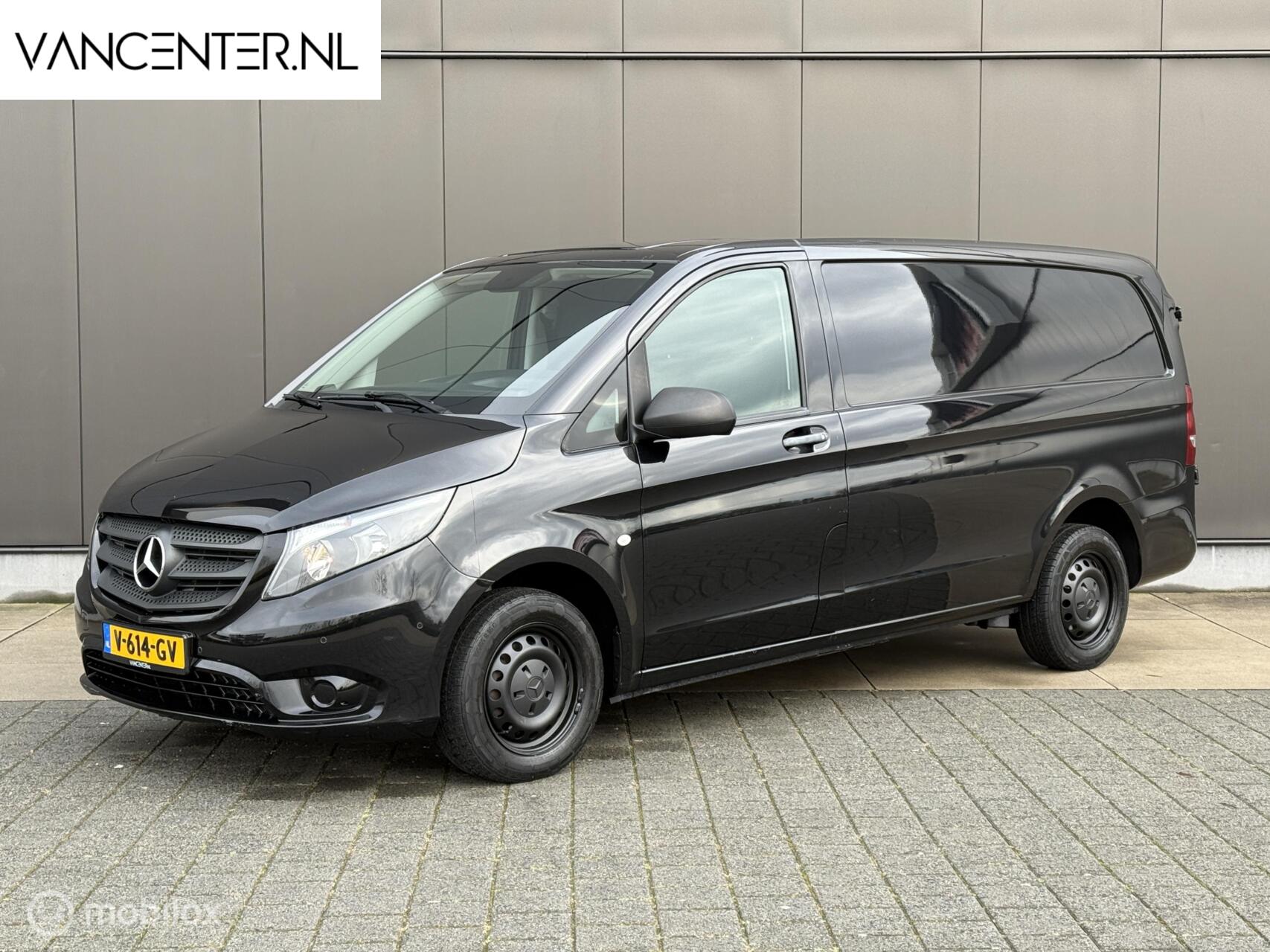 Foto van Mercedes-Benz Vito
