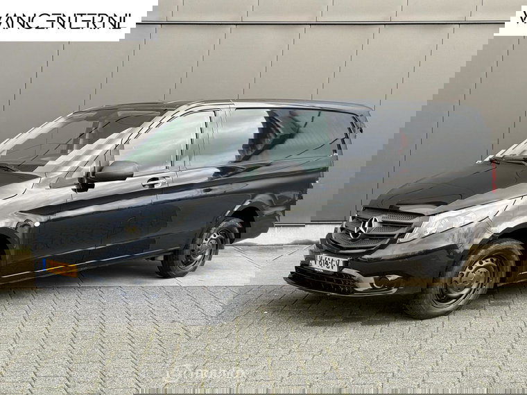Foto van Mercedes-Benz Vito