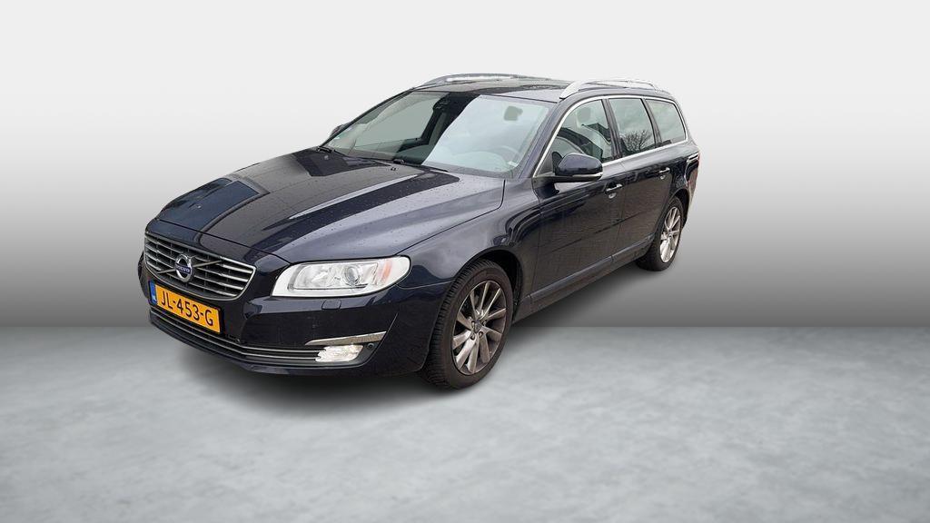 Foto van Volvo V70